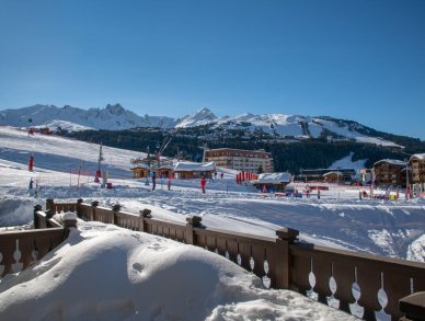 Apartment Kula Courchevel 1650
