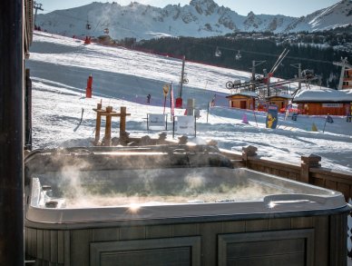 Apartment Kula Courchevel 1650