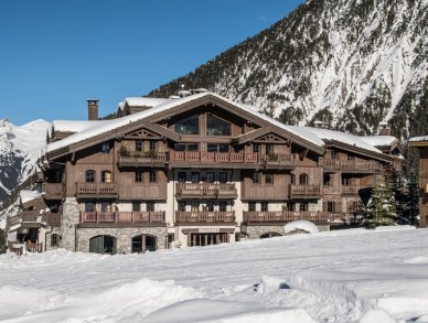 Apartment Kula Courchevel 1650