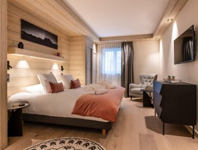 Apartment Kula Courchevel 1650