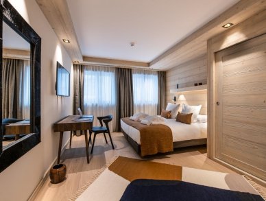 Apartment Kula Courchevel 1650