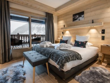 Apartment Kula Courchevel 1650