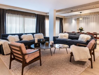 Apartment Kula Courchevel 1650