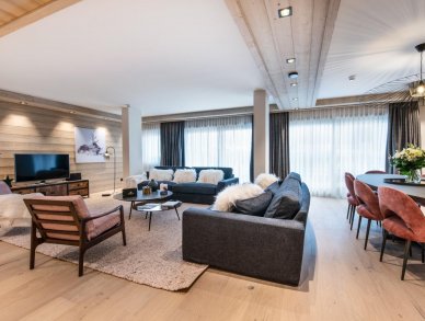 Apartment Kula Courchevel 1650