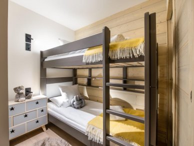 Apartment Kula Courchevel 1650