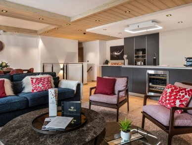 Apartment Kula Courchevel 1650