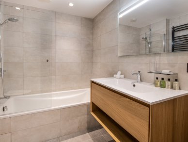 Apartment Kamet Courchevel 1650