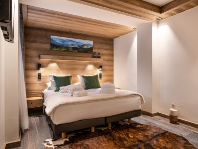 Apartment Kamet Courchevel 1650