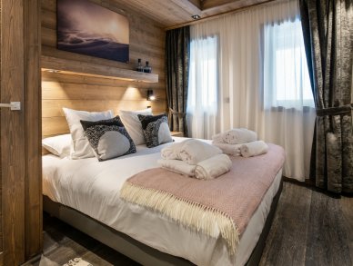 Apartment Kamet Courchevel 1650
