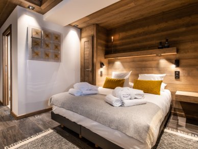 Apartment Kamet Courchevel 1650