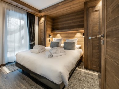 Apartment Kamet Courchevel 1650