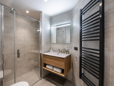 Apartment Kamet Courchevel 1650