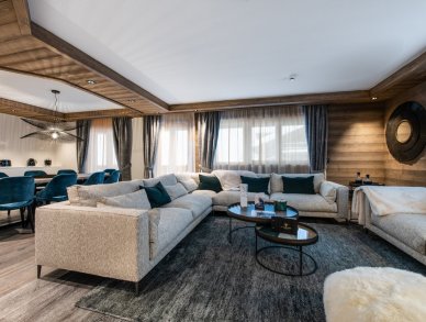 Apartment Kamet Courchevel 1650
