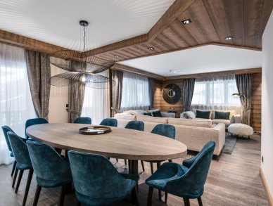 Apartment Kamet Courchevel 1650
