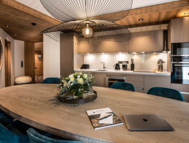 Apartment Kamet Courchevel 1650