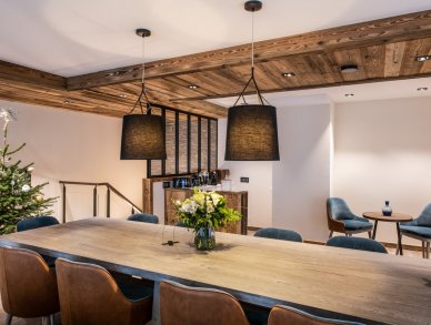 Апартаменты Gyala Куршевель 1650