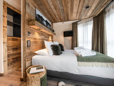 Апартаменты Gyala Куршевель 1650