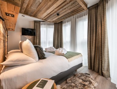 Апартаменты Gyala Куршевель 1650