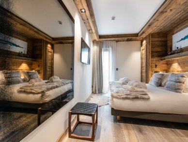 Апартаменты Gyala Куршевель 1650