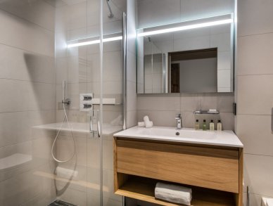 Апартаменты Gyala Куршевель 1650