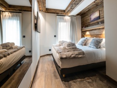 Апартаменты Gyala Куршевель 1650