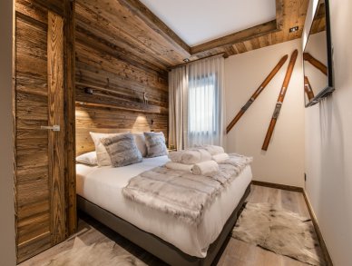 Апартаменты Gyala Куршевель 1650