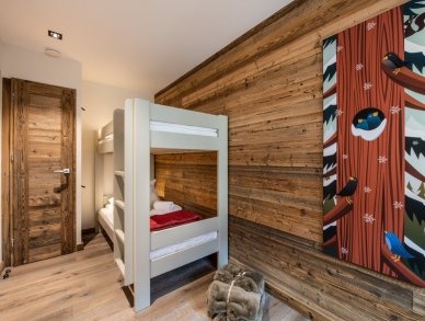 Апартаменты Gyala Куршевель 1650