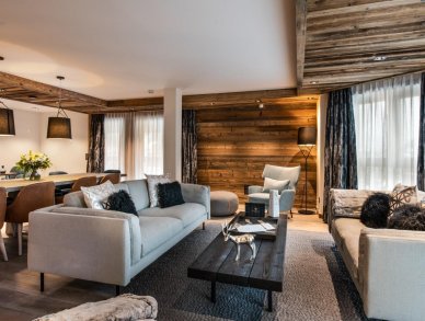 Апартаменты Gyala Куршевель 1650