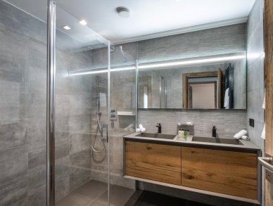 Penthouse Kinabalu Courchevel 1650