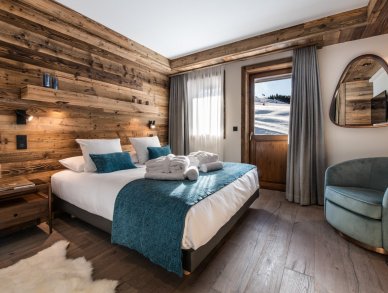 Penthouse Kinabalu Courchevel 1650