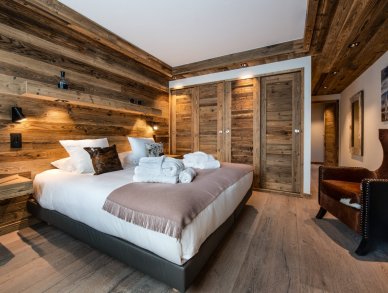 Penthouse Kinabalu Courchevel 1650