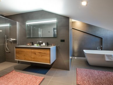 Penthouse Kinabalu Courchevel 1650