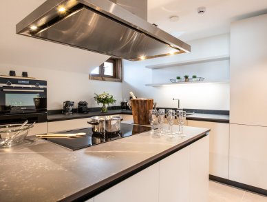 Penthouse Kinabalu Courchevel 1650