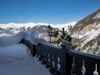 Апартаменты Pumori Куршевель 1650