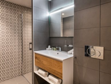 Апартаменты Pumori Куршевель 1650