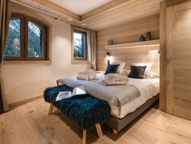 Апартаменты Pumori Куршевель 1650