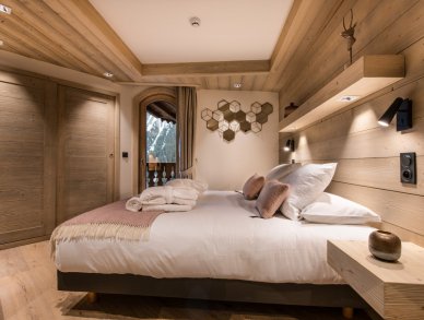 Апартаменты Pumori Куршевель 1650