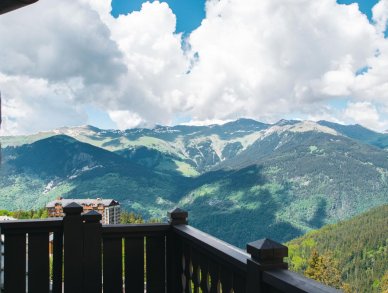 Апартаменты Pumori Куршевель 1650