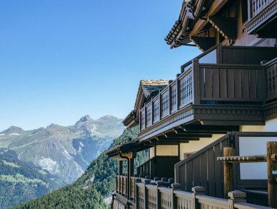 Apartment Pattar Courchevel 1650