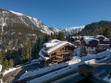 Apartment Pattar Courchevel 1650