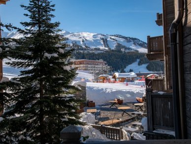 Apartment Pattar Courchevel 1650