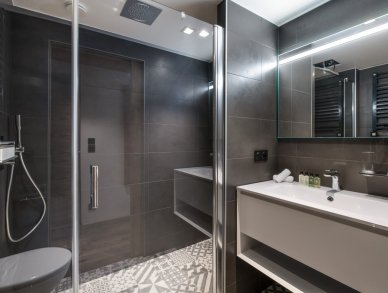 Apartment Pattar Courchevel 1650