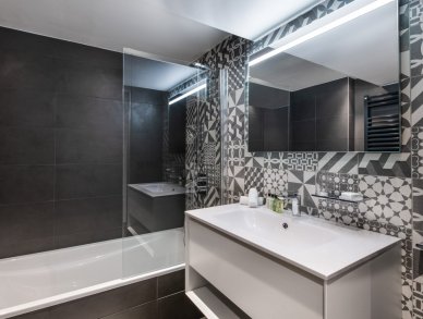 Apartment Pattar Courchevel 1650