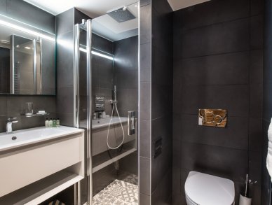 Apartment Pattar Courchevel 1650