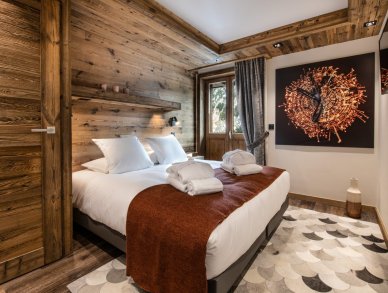 Apartment Pattar Courchevel 1650
