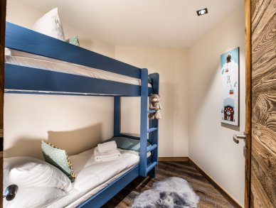 Apartment Pattar Courchevel 1650