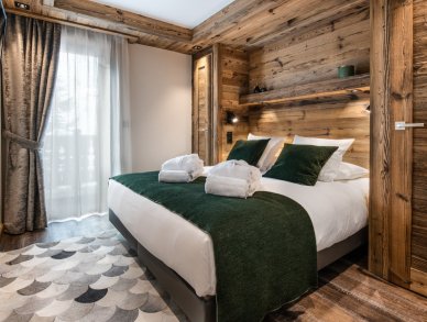 Apartment Pattar Courchevel 1650