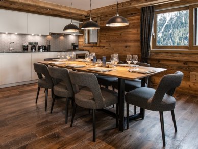 Apartment Pattar Courchevel 1650