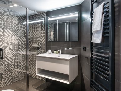 Apartment Pattar Courchevel 1650