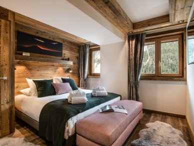 Apartment Pattar Courchevel 1650